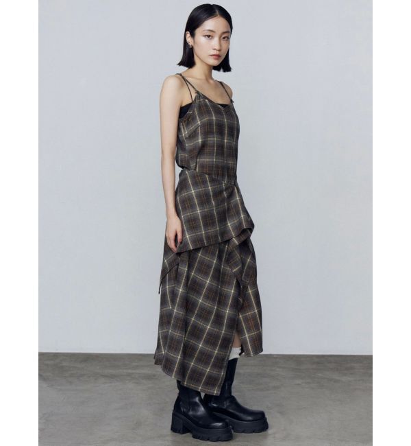 EMODA「サイドゴアタンクブーツ」|ショートブーツ|