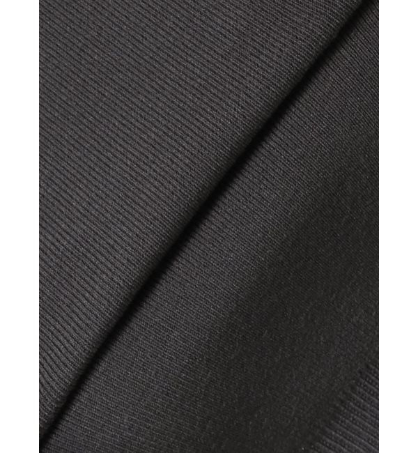 MERCURYDUO「総針バルーン袖ニット」|ニット・セーター|