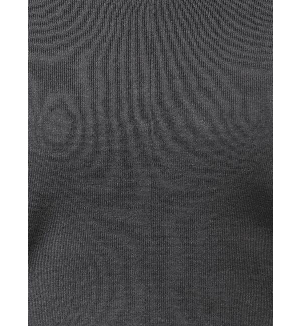 MERCURYDUO「総針バルーン袖ニット」|ニット・セーター|