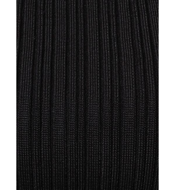 MURUA「ディープバックオープンデザインニット」|ニット・セーター|