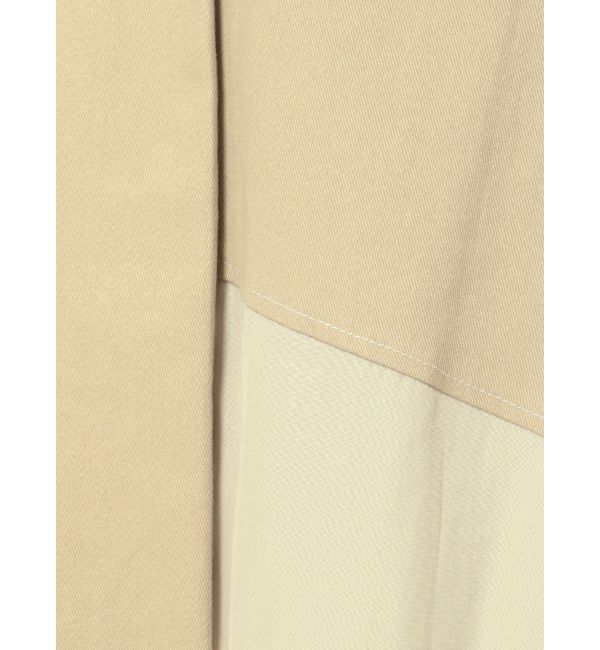 MURUA「ワンショルジャンスカ」|ジャンパースカート|