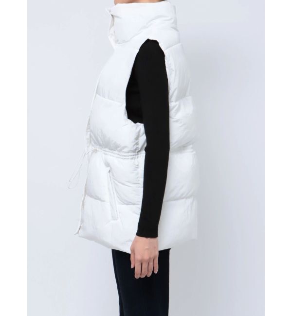 MURUA「中綿ルーズベスト」|ダウンベスト・ベスト|