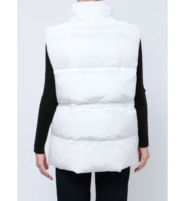 MURUA「中綿ルーズベスト」|ダウンベスト・ベスト|