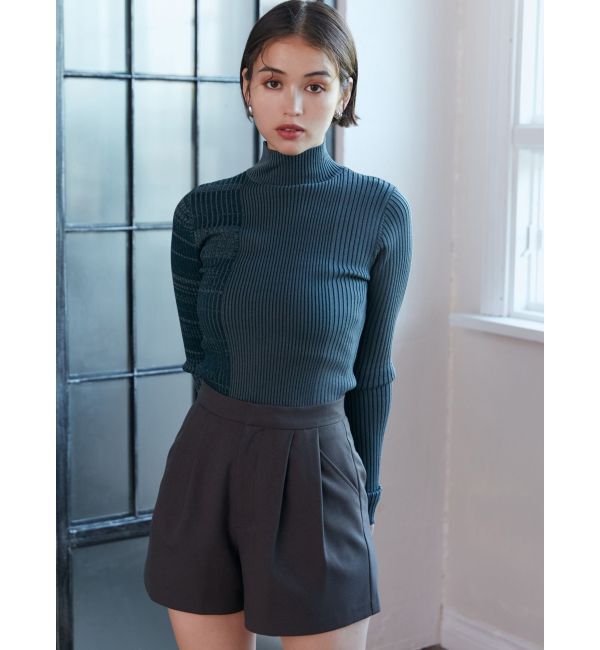 MURUA「タックショートパンツ」|その他|