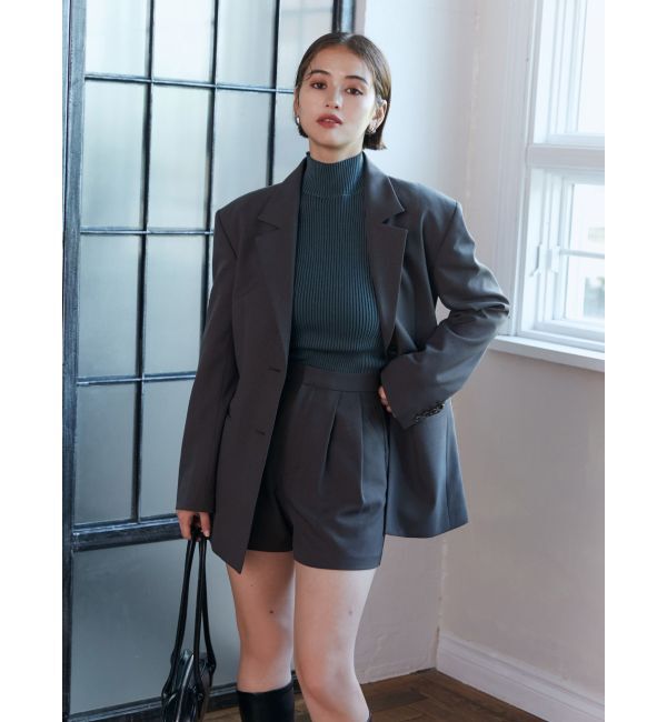 MURUA「タックショートパンツ」|その他|