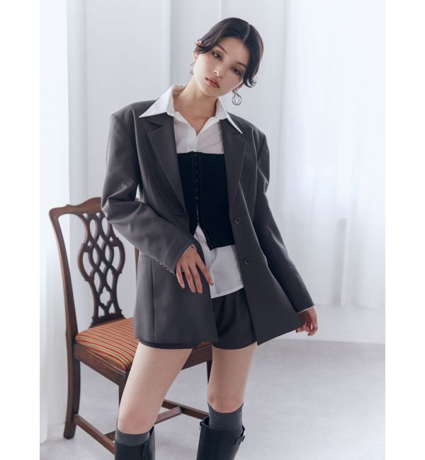 MURUA「タックショートパンツ」|その他|