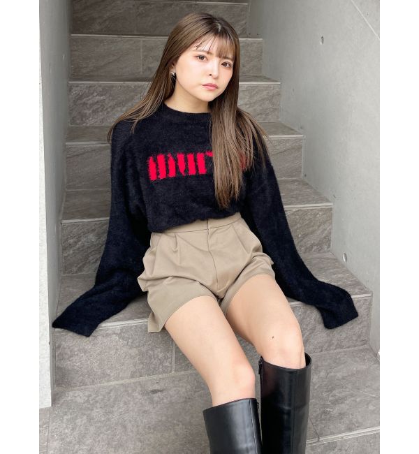 MURUA「タックショートパンツ」|その他|