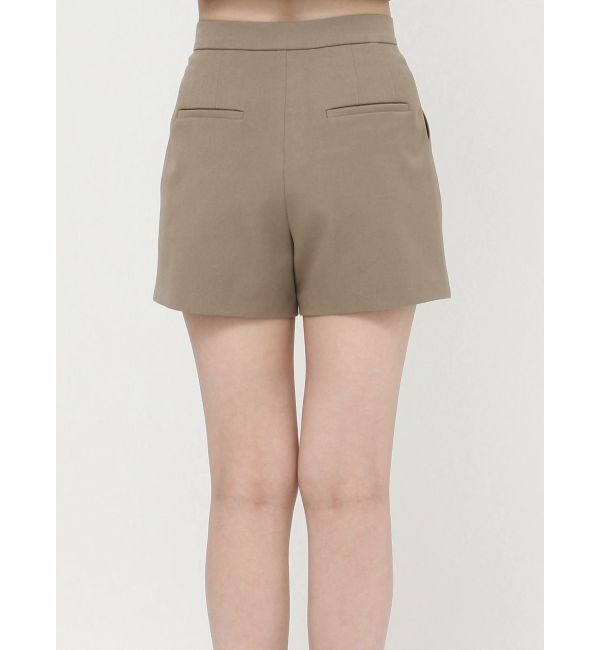 MURUA「タックショートパンツ」|その他|