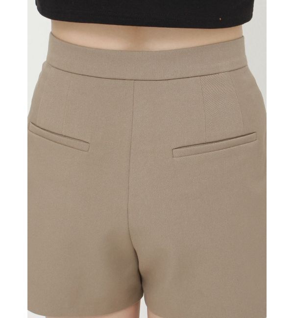 MURUA「タックショートパンツ」|その他|