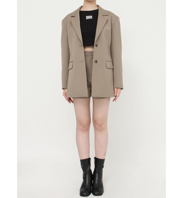 MURUA「タックショートパンツ」|その他|