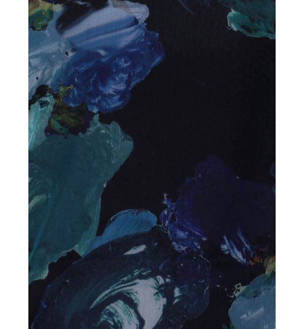 MURUA「ペイントチュールトップス【WEB限定】」|Tシャツ・カットソー|