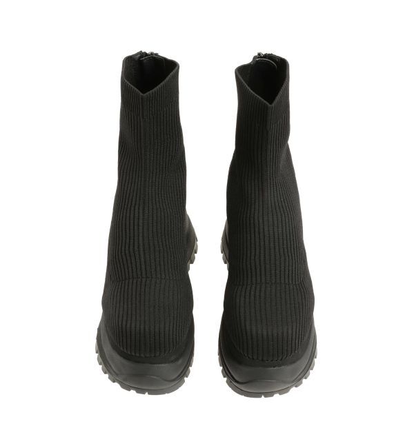 MURUA「スニーカーソールソックスブーツ」|その他|