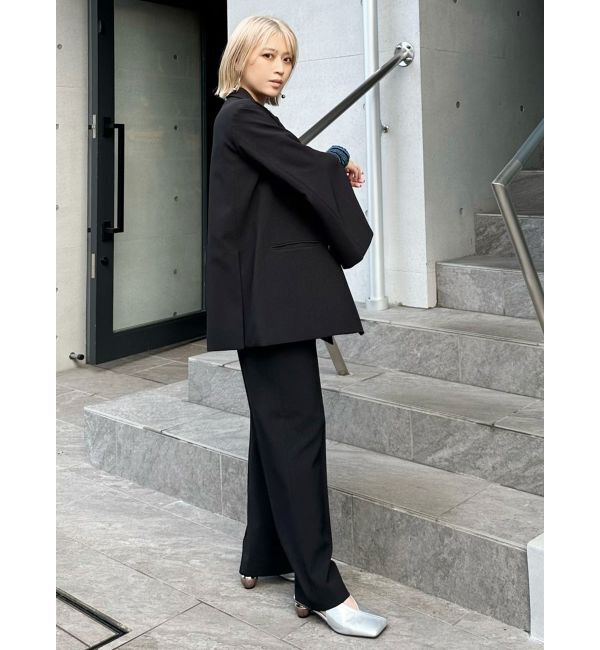 MURUA「オープンスリーブテーラードジャケット【セットアップ着用可】」|テーラードジャケット|