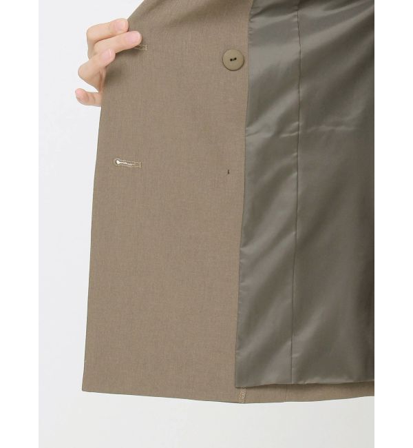 MURUA「オープンスリーブテーラードジャケット【セットアップ着用可】」|テーラードジャケット|