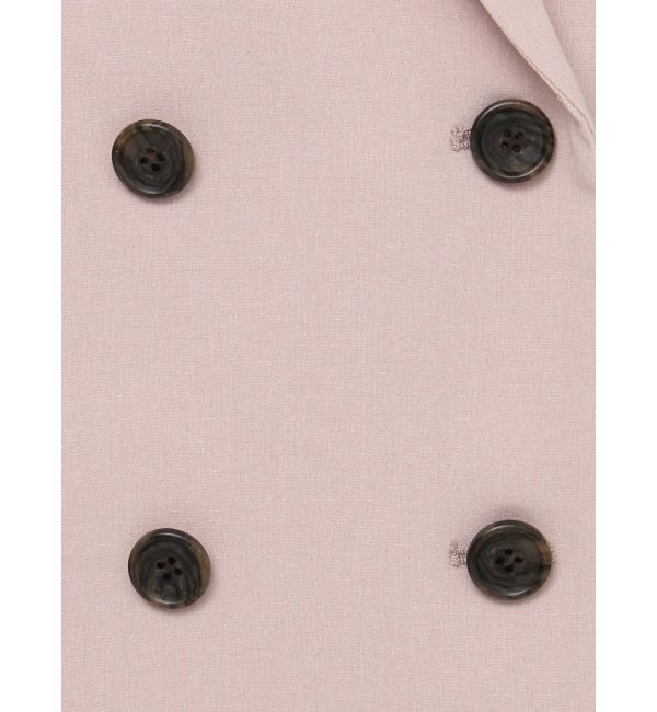 MURUA「オープンスリーブテーラードジャケット【セットアップ着用可】」|テーラードジャケット|