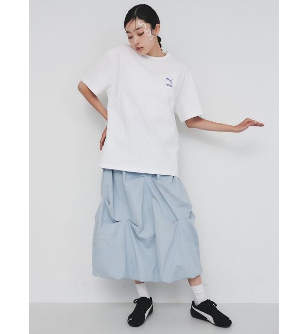 MURUA「PUMA MURUA CAT MESSAGE TEE」|Tシャツ・カットソー|