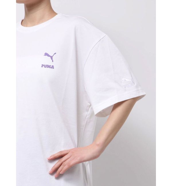 MURUA「PUMA MURUA CAT MESSAGE TEE」|Tシャツ・カットソー|