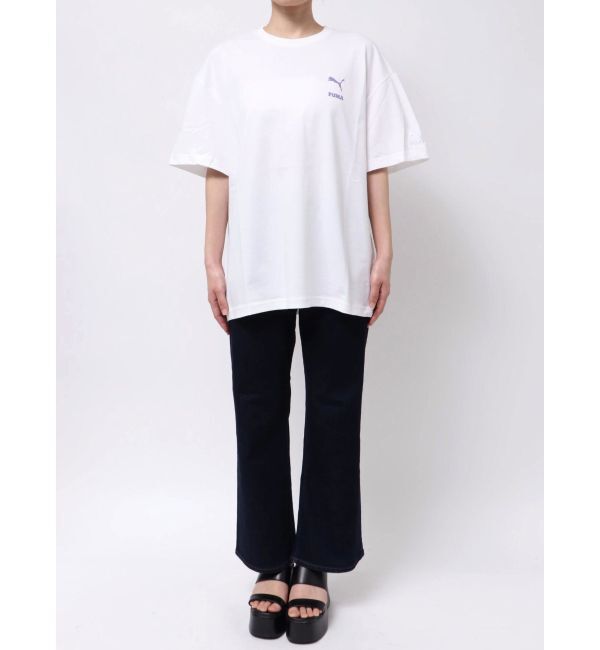 MURUA「PUMA MURUA CAT MESSAGE TEE」|Tシャツ・カットソー|