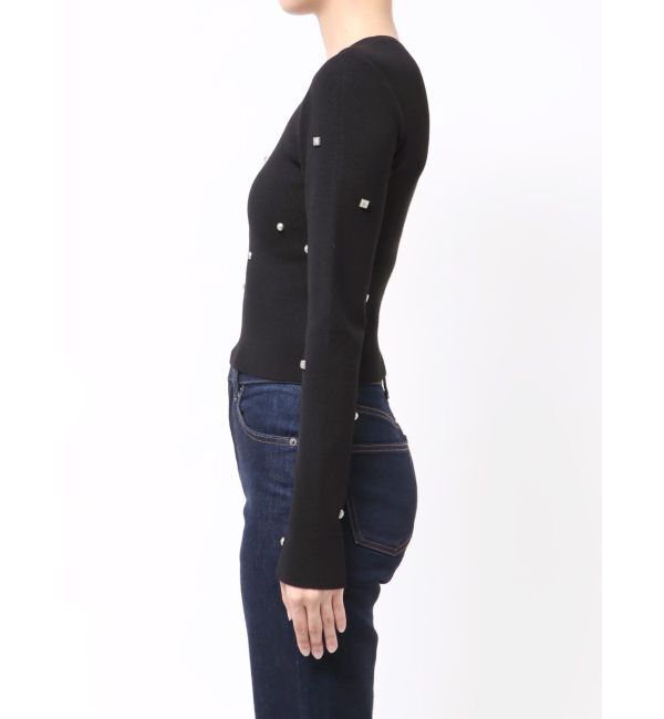 MURUA「スタッズニット」|ニット・セーター|