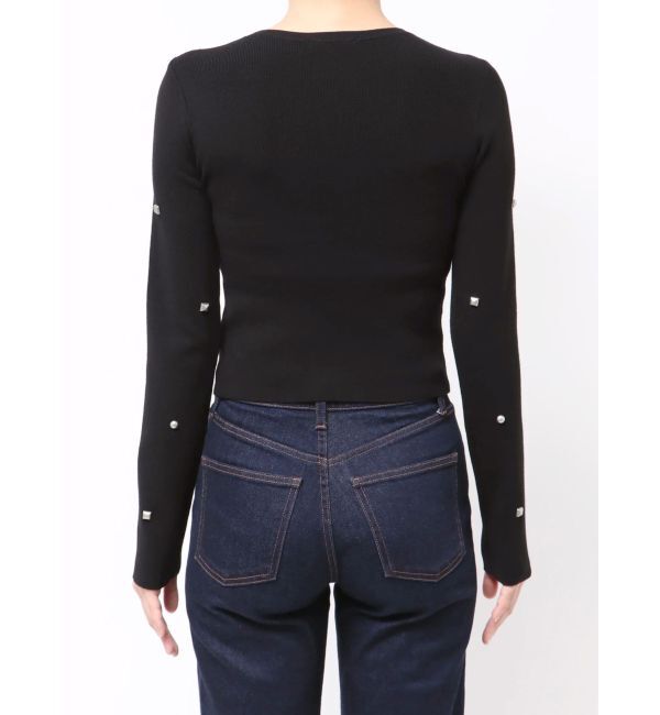 MURUA「スタッズニット」|ニット・セーター|