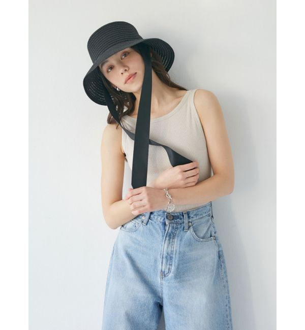 Ungrid「メランジボディースーツ」|Tシャツ・カットソー|