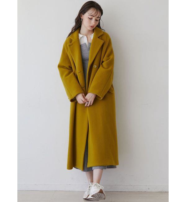 LAGUNAMOON「シャツドッキングワンピース」|ワンピース|