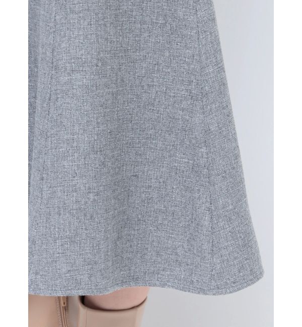 LAGUNAMOON「シャツドッキングワンピース」|ワンピース|