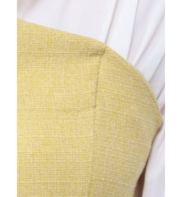 LAGUNAMOON「シャツドッキングワンピース」|ワンピース|