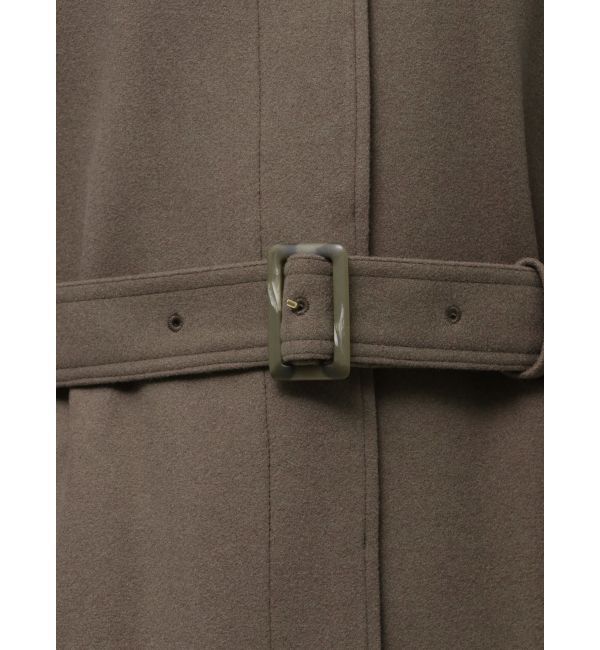 LAGUNAMOON「ステンカラーロングコート」|その他|