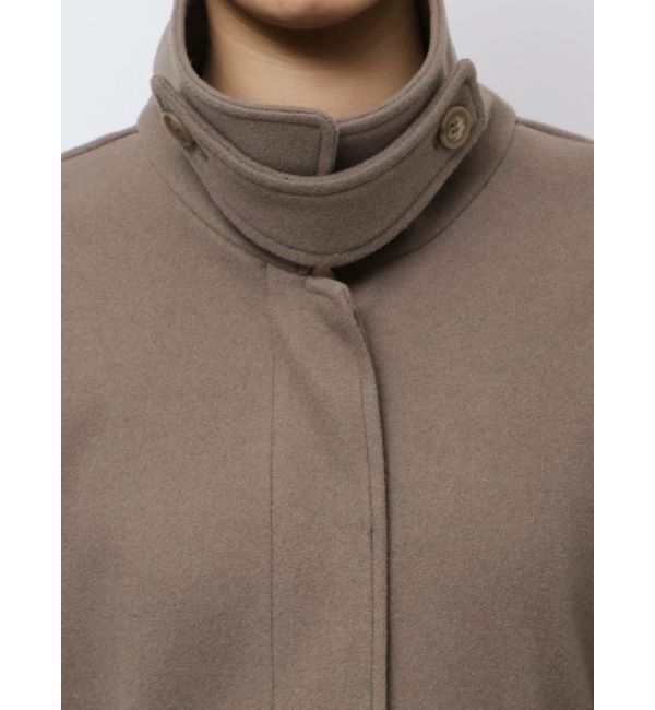 LAGUNAMOON「ステンカラーロングコート」|その他|