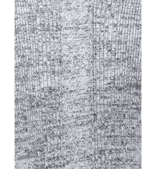 LAGUNAMOON「メランジフレアカフスニットワンピース」|ワンピース|