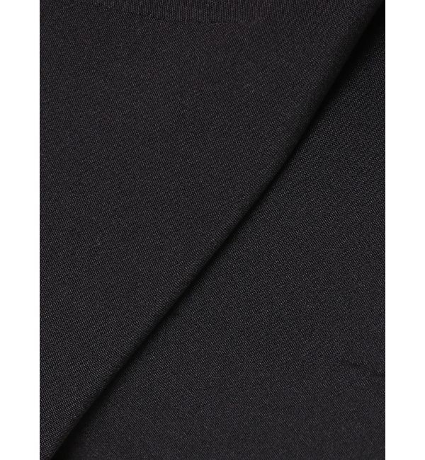 LAGUNAMOON「【ソンイさんコラボ】LADYチュールショルダーパンツドレス」|ドレス|