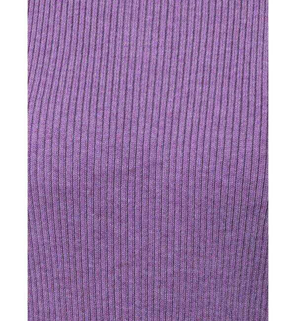 EVRIS「アームウォーマー2WAYタイトニットワンピース」|ワンピース|