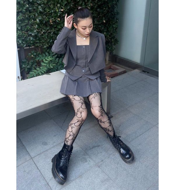 EVRIS「プリーツミニスカパン【セットアップ着用可能】」|その他|