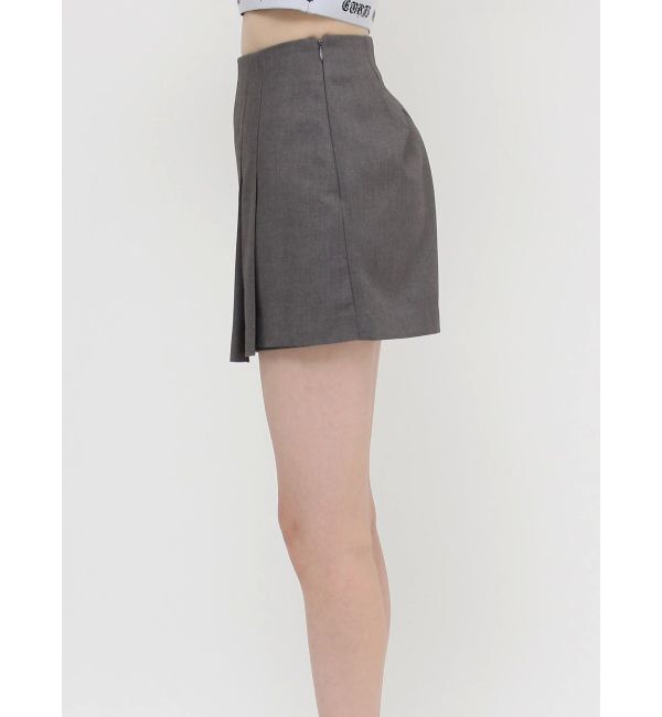 EVRIS「プリーツミニスカパン【セットアップ着用可能】」|その他|