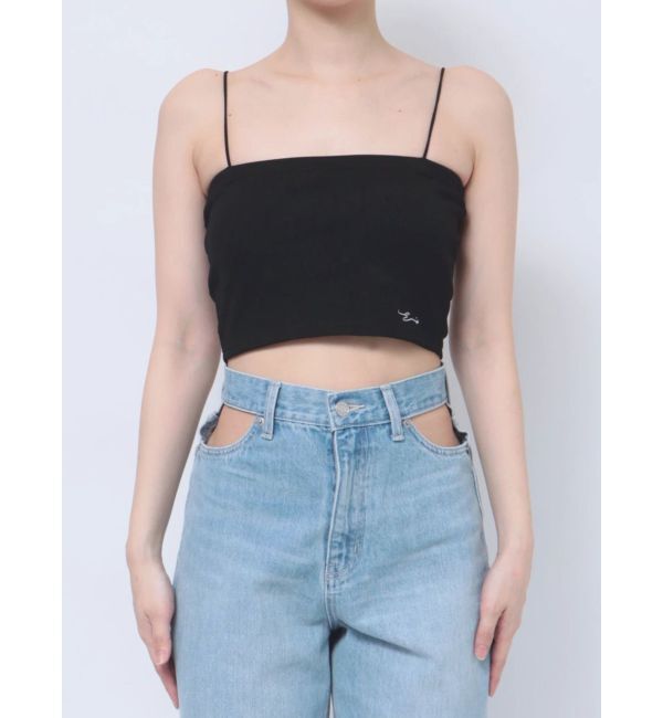 EVRIS「シンプルビスチェ」|キャミソール|