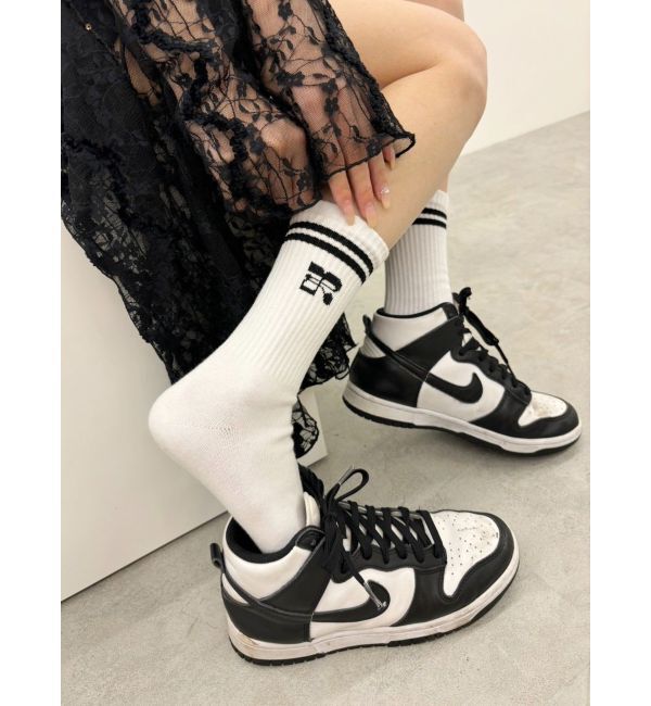 EVRIS「オリジナルロゴソックス」|ソックス|