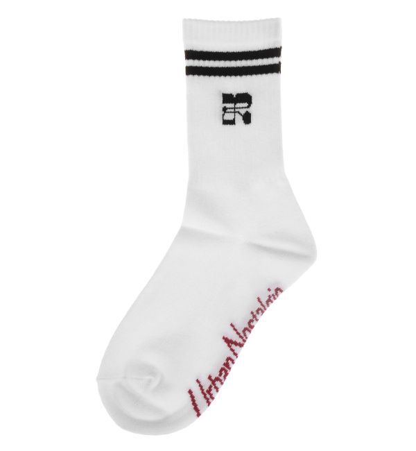 EVRIS「オリジナルロゴソックス」|ソックス|