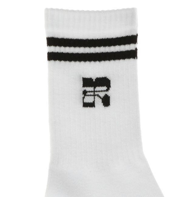 EVRIS「オリジナルロゴソックス」|ソックス|