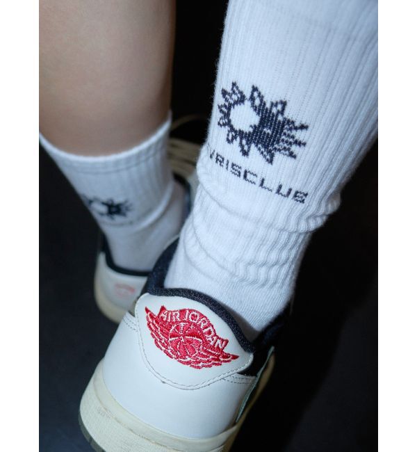 EVRIS「オリジナルロゴソックス」|ソックス|