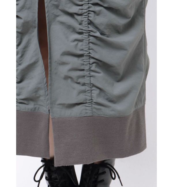 EVRIS「ジップキャミロングワンピース」|ワンピース|