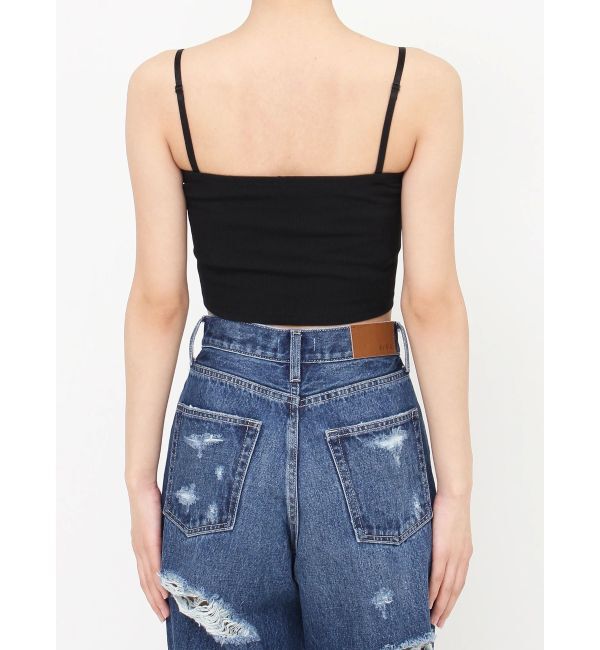 EVRIS「MANY WAYシンプルビスチェ」|キャミソール|