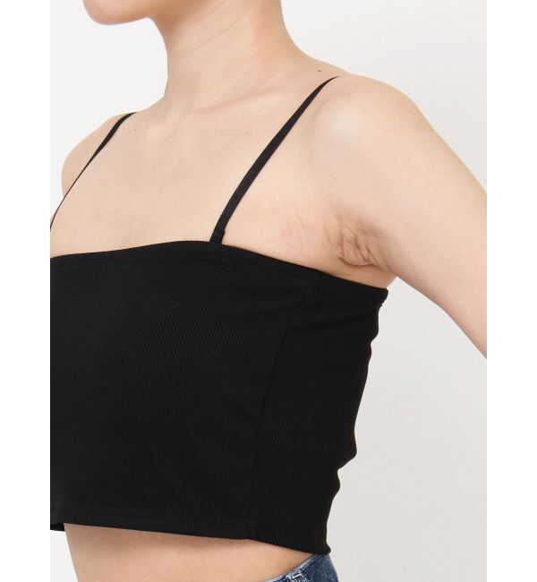 EVRIS「MANY WAYシンプルビスチェ」|キャミソール|