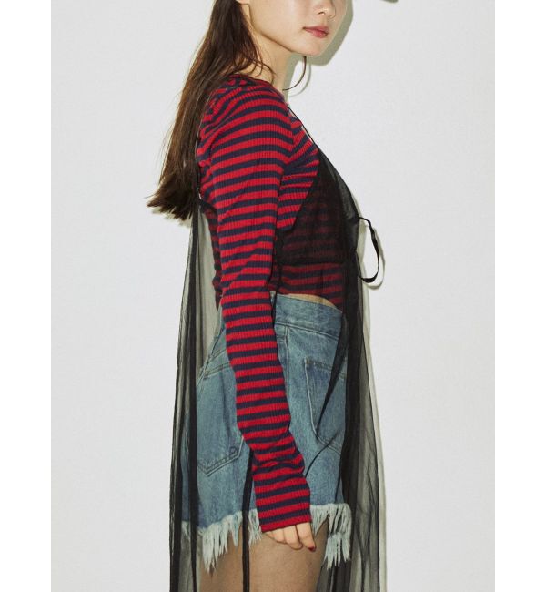 jouetie「ランジェリーキャミワンピース」|ワンピース|