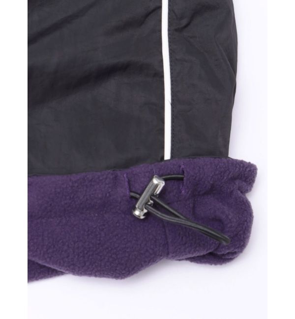 jouetie「ナイロンフリースワイドパンツ【セットアップ対応】」|その他|