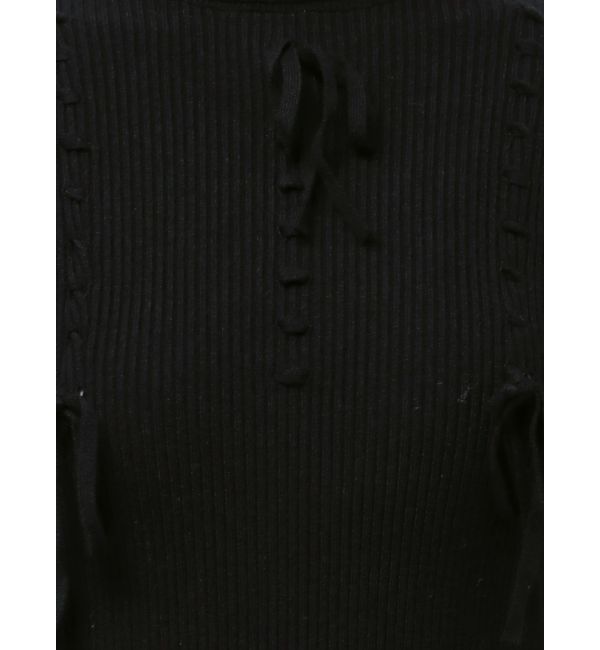 merry jenny「リボンリボンリボンニット」|ニット・セーター|