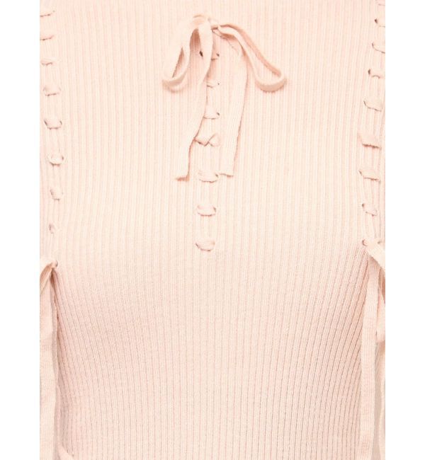 merry jenny「リボンリボンリボンニット」|ニット・セーター|