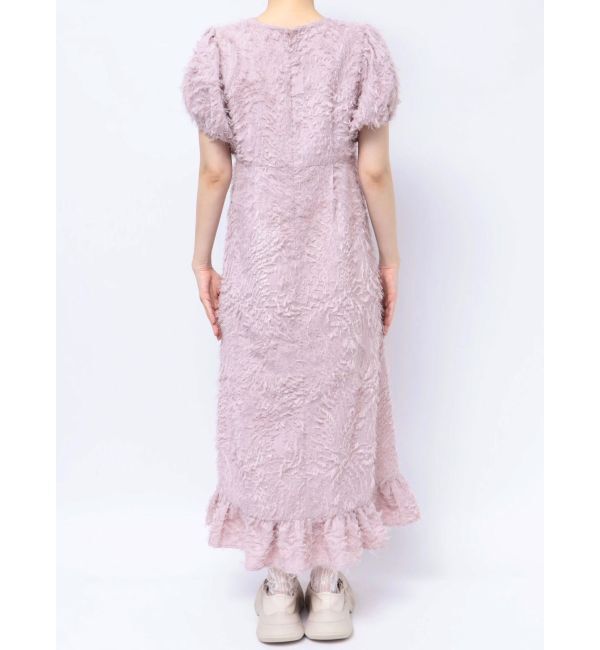 merry jenny「リボンたくさんワンピース」|ワンピース|