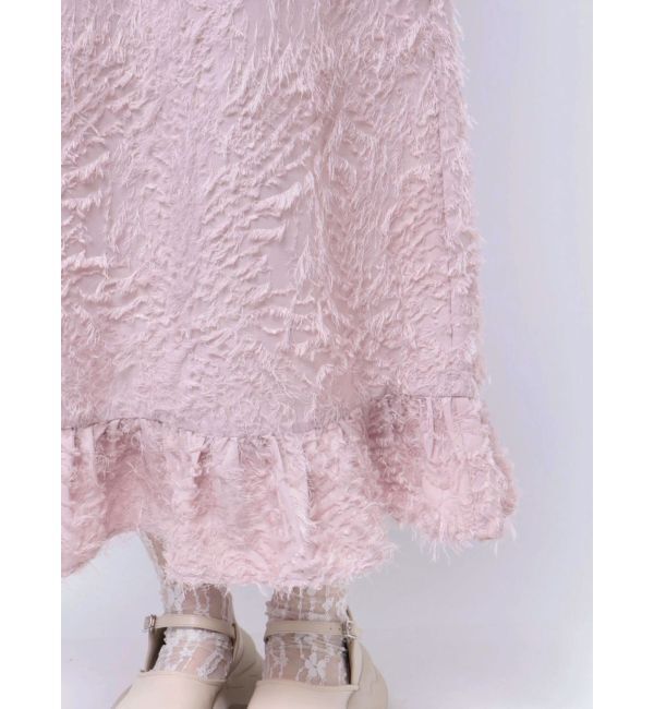 merry jenny「リボンたくさんワンピース」|ワンピース|