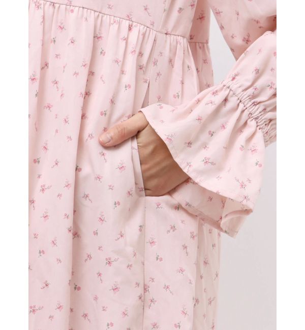 merry jenny「flowerフリルリボンワンピース」|ワンピース|